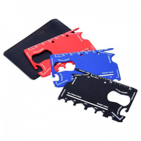 Wallet Multipurpose Tool, Tool Kits