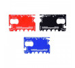 Wallet Multipurpose Tool, Tool Kits