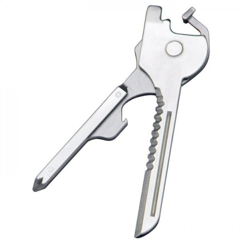 6-in-1 Utility Key Multitool, Tool Kits