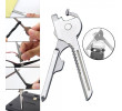 6-in-1 Utility Key Multitool, Tool Kits
