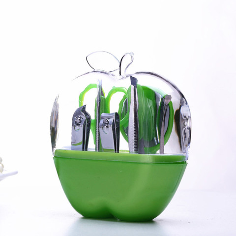 Apple Shaped Manicure Set, Personal Care Products