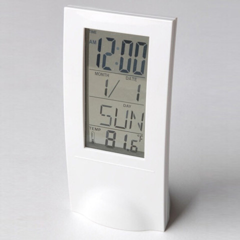 Calendar Temperature, Other Electronic Gifts