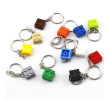 Mini Building Blocks Key Chain, Key Chain