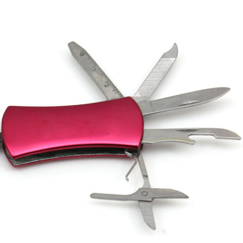 Multifunctional Keychain, Tool Kits