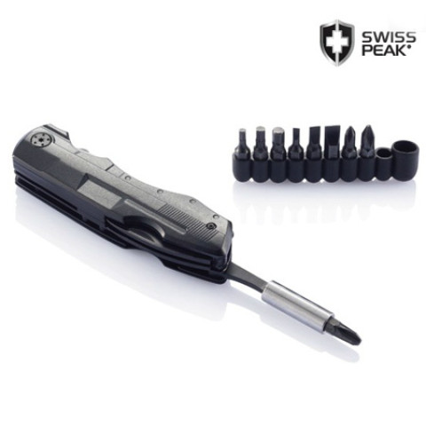 Swiss Peak Muilti-Functional Pliers, Tool Kits
