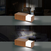Bluetooth Sound Table Lamp