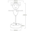 Scarecrow Light, Torch | Lighting