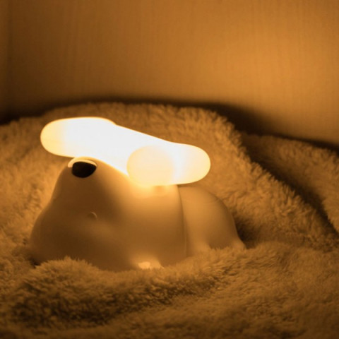 Puppy LED Night Light, Torch | Lighting