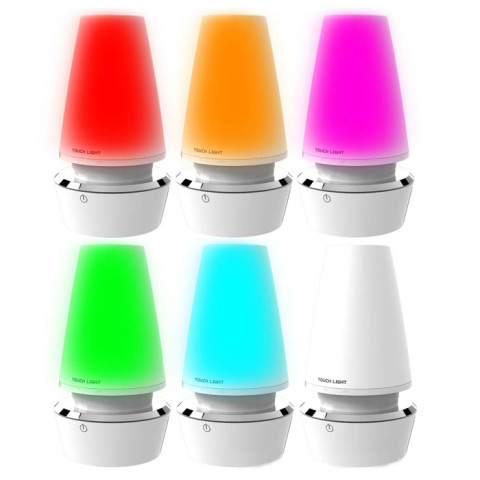 Colorful Lamp, Torch | Lighting