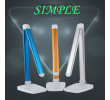 Dimming Two-Color Table Lamp, Torch | Lighting