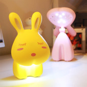 Easter Gift Rabbit lamp