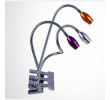 LED Bedside Lamp, Torch | Lighting