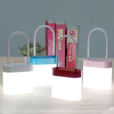 Padlock LED Lamp, Torch | Lighting