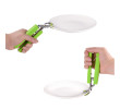 Hot Pot Dish Bowl Holder Gripper Clamp Set, Kitchenware