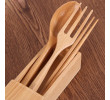 Wooden Cutlery Set, Kitchenware