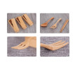 Wooden Cutlery Set, Kitchenware