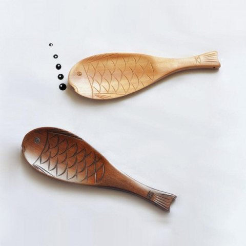 Wooden Rice Spoon, Kitchenware