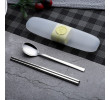 Cutlery Set with Polyester Bag, Kitchenware