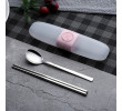 Cutlery Set with Polyester Bag, Kitchenware