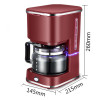 750ML Automatic Dripping Coffee Pot, Kitchenware