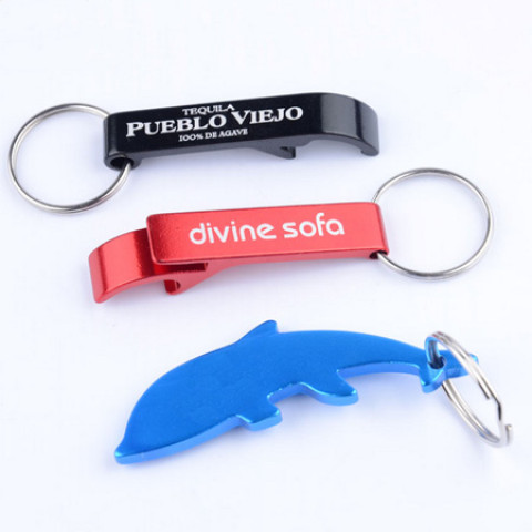 Bottle Opener, Key Chain