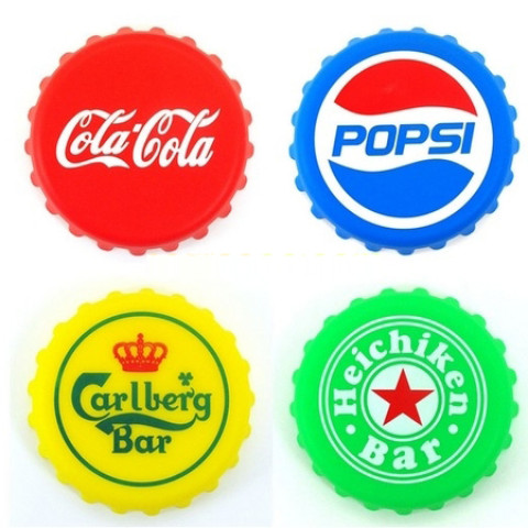 Coke Lid, Gift Coaster