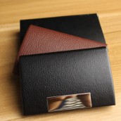 Leather Bag Gift Card