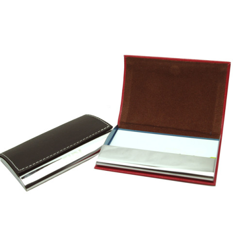 Leather Business Card Holder, Business Card Holder