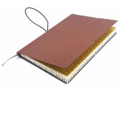 Soft PU Notebook