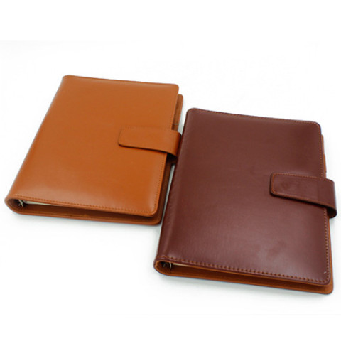 Leather Notebook, Notebooks