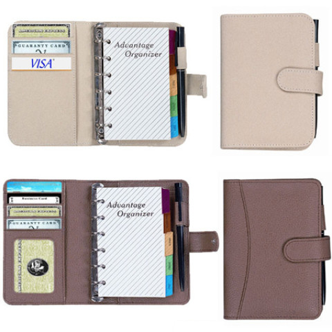 Leather Notebook, Notebooks