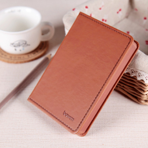 Leather Notebook, Notebooks