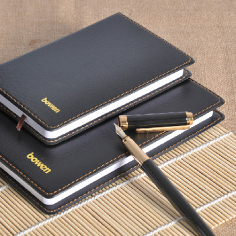 Leather Notebook, Notebooks