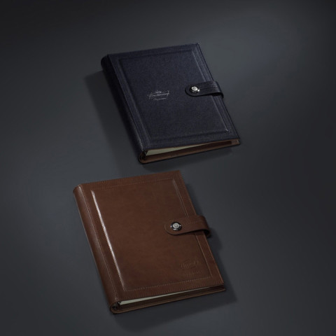 PU Notebook, Notebooks