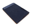 Leather Magnetic WordPad, Gift Clipboard