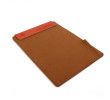 Leather Magnetic WordPad, Gift Clipboard