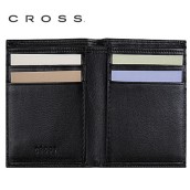 Cross - Leather Slim Bi-Fold Wallet