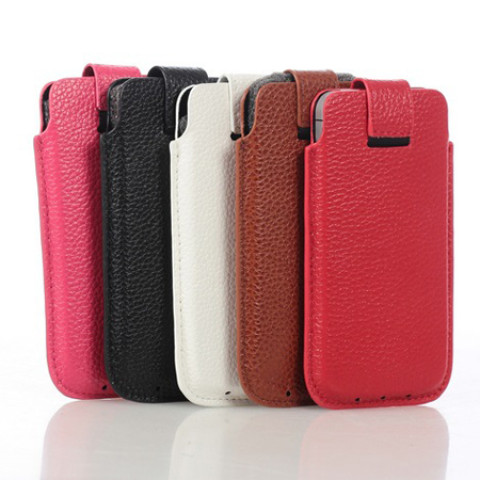 iPhone 5 Leather Case, Phone Case