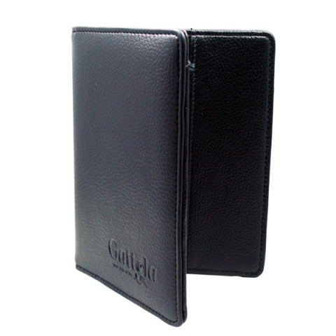 Leather Travel Passport Holder, Business Card Holder