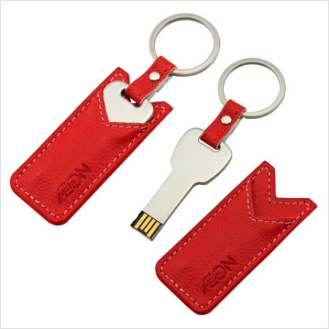 USB Flash Drive, Leather USB Flash Drive