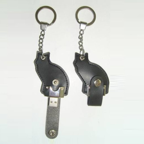 USB Flash Drive, Leather USB Flash Drive