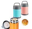 450ML Stainless Steel Vacuum Insulated Food Jar, Thermal Mug
