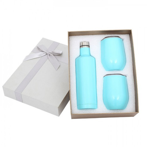 Thermo Flask Set, Thermal Mug
