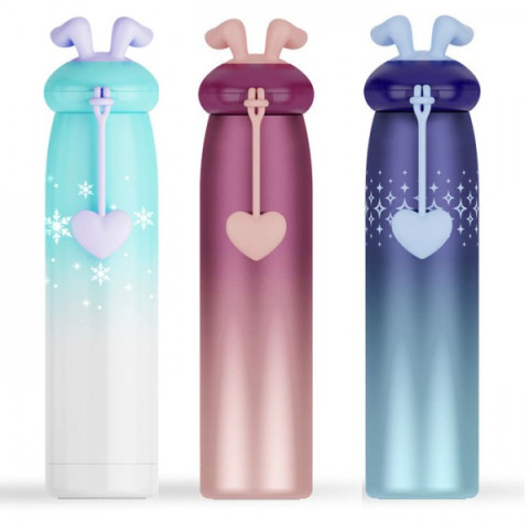 320ML Fun Bunny Thermal Mug, Thermal Mug