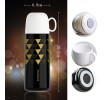 350ML Triangles Thermal Mug, Thermal Mug