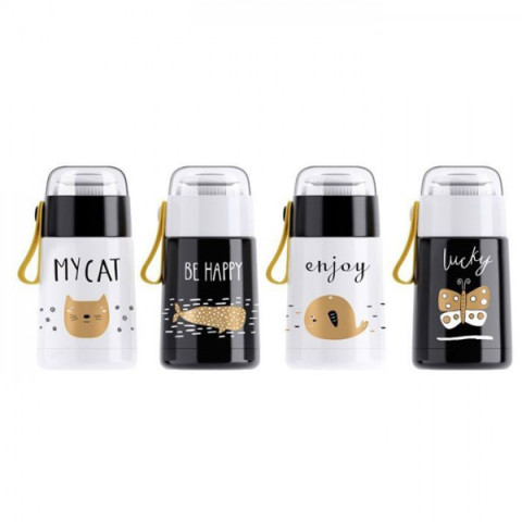 240ML Portable Mini Thermal Mug, Thermal Mug