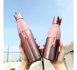350ML Crown Stainless Steel Vacuum Flask, Thermal Mug