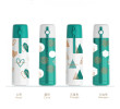 350ML Portable Stainless Steel Vacuum Flask, Thermal Mug