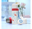 350ML Lovely Deer Thermal Mug, Thermal Mug