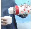350ML Lovely Deer Thermal Mug, Thermal Mug